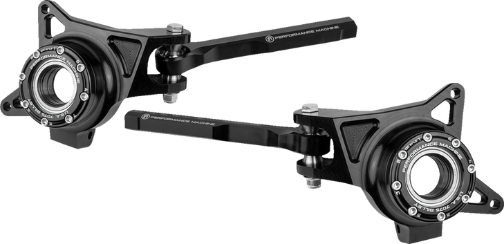 Pm Off-Road Steering Knuckle - Front Left/Right 0221-2002-B