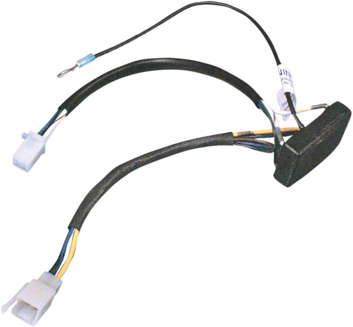 Rivco Products Trailer Wiring Harness Hd007-50