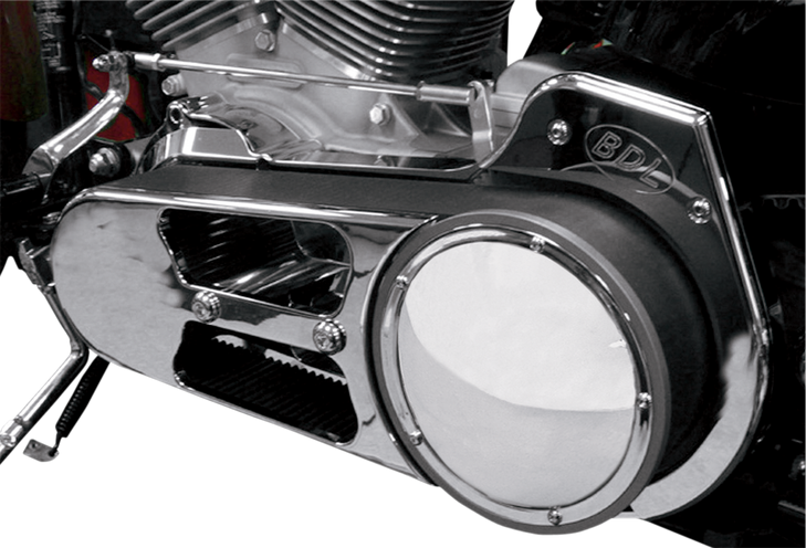 Belt Drives Ltd. 2.75" Drive Belt - Polished Evo-8S