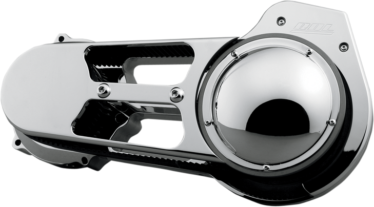 Belt Drives Ltd. 2.75" Drive Belt - Chrome Evo-8Sc