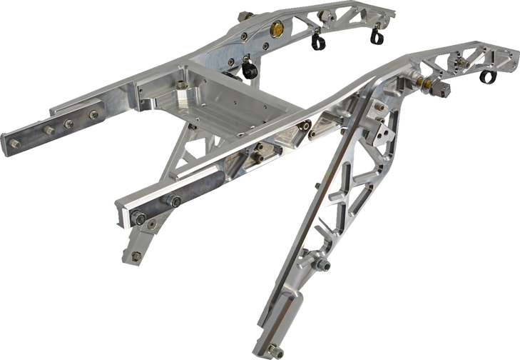 Trask Tail Section - Touring Tm-3300