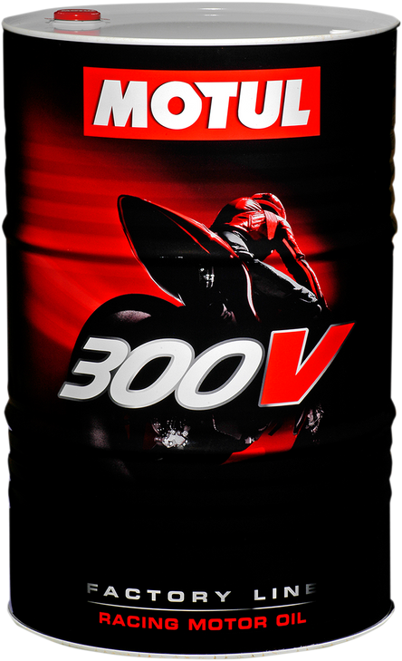 OIL 300V RACING 10W40 55G
