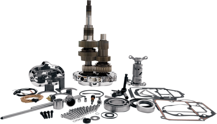 Jims Fat 5 5-Speed Overdrive Super Kit 8274
