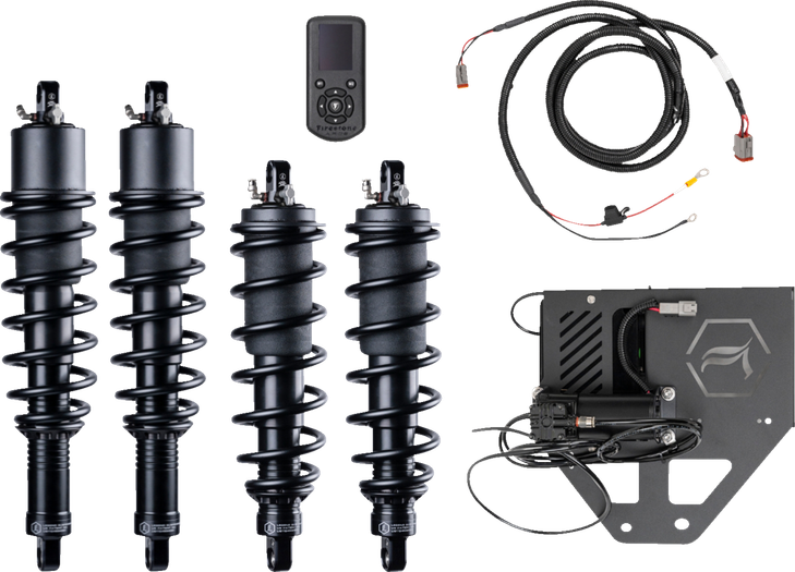 Legend Suspension Revo Ats Adjustable Air-Assisted Coil Suspension 1310-2376