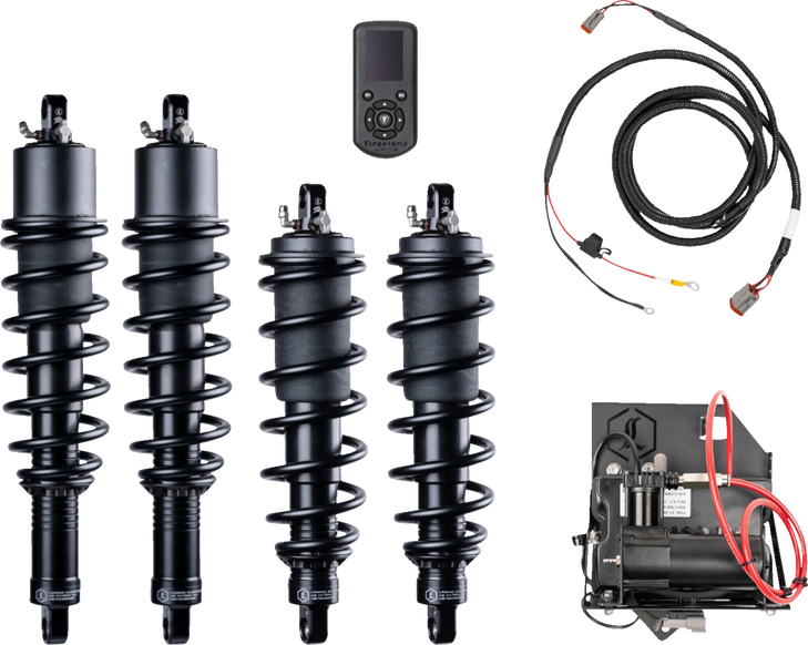 Legend Suspension Revo Ats Adjustable Air-Assisted Coil Suspension 1310-2377