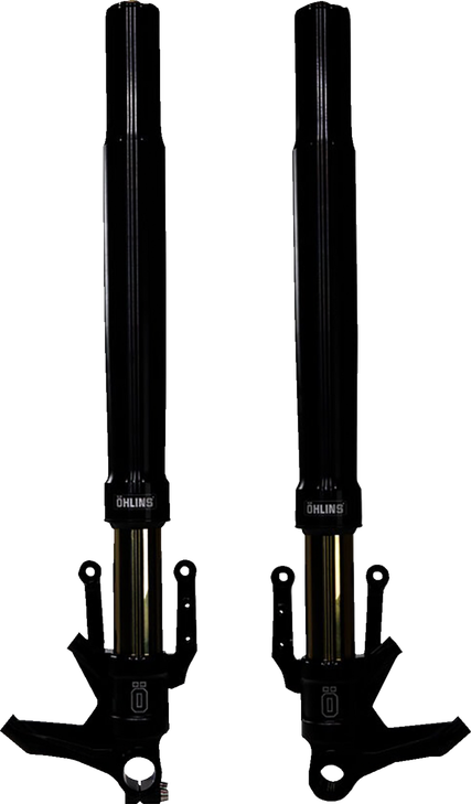 Ohlins Blackline Fork - Front - Black (Fgrt307) Fgrt 307