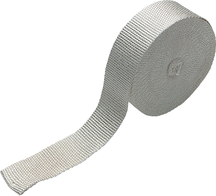 Moose Racing Exhaust Wrap - Tan - 2"X50' 500-2000