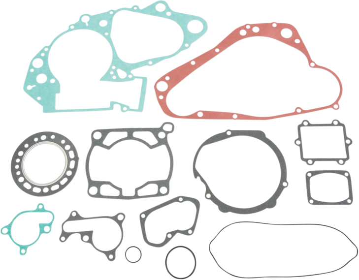 Moose Racing Complete Motor Gasket Kit - Suzuki 808578Mse
