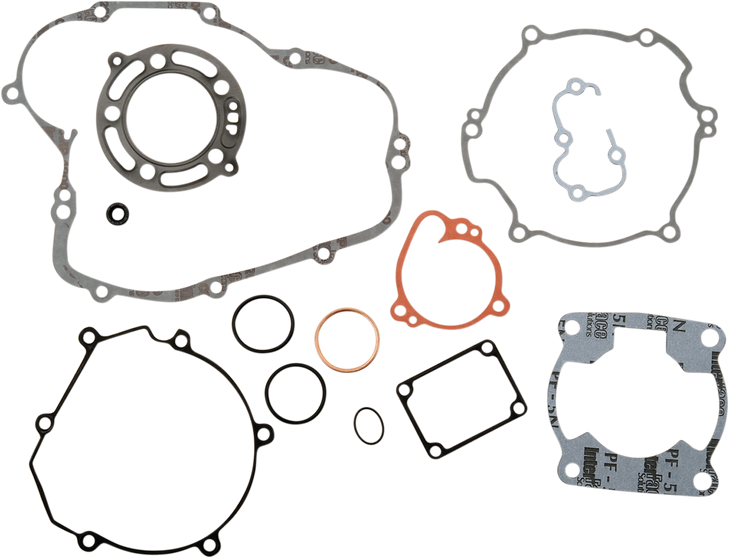 Moose Racing Complete Motor Gasket Kit - Kawasaki 808484Mse