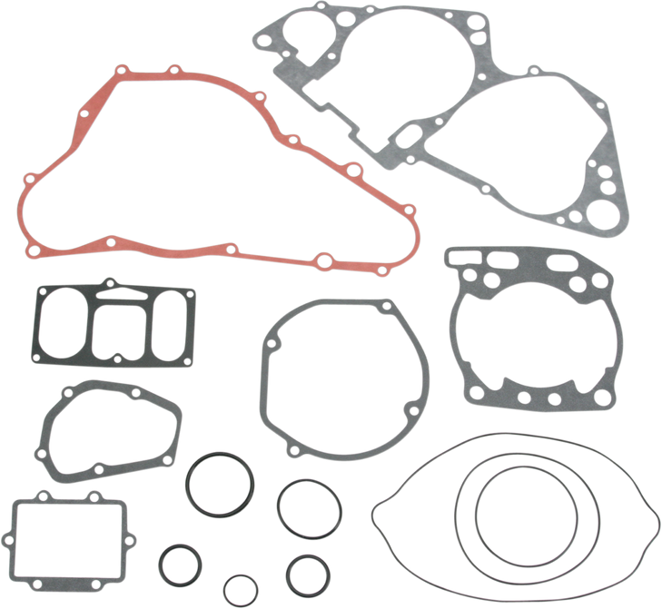 Moose Racing Complete Motor Gasket Kit - Suzuki 808580Mse