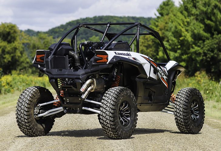 Turbo Conversion Kit 560-0331