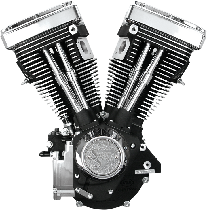 V80 Long-Block Engine - Evolution 310-0233
