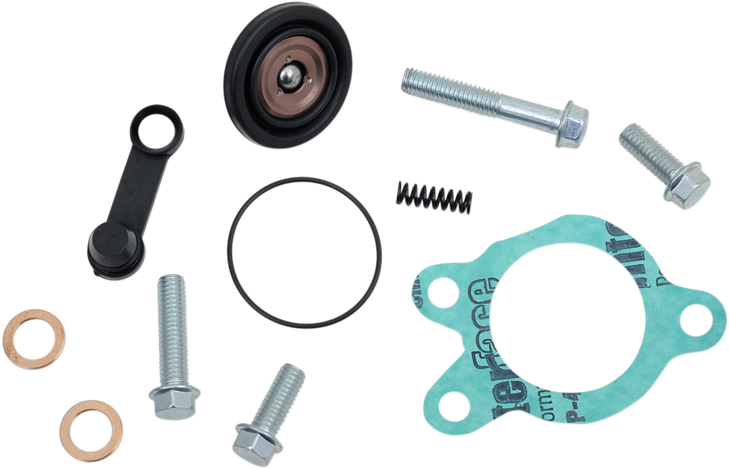 Moose Racing Slave Cylinder Rebuild Kit - Gas Gas/Husqvarna/Ktm 18-6014