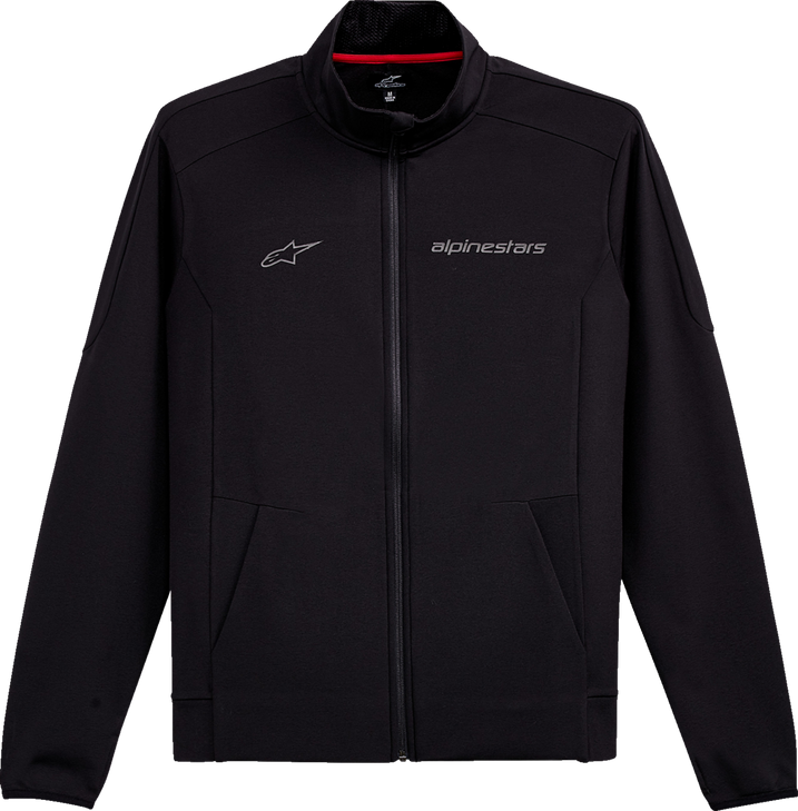 Progression Mid-Layer Jacket - Black - Medium 12124200010M