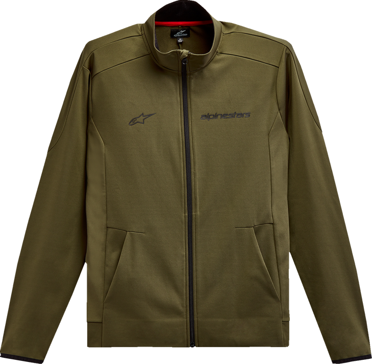 Progression Jacket - Military Green - 2Xl 121242000690Xxl