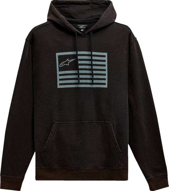 Artifact Hoodie - Black - Large 12135102010L