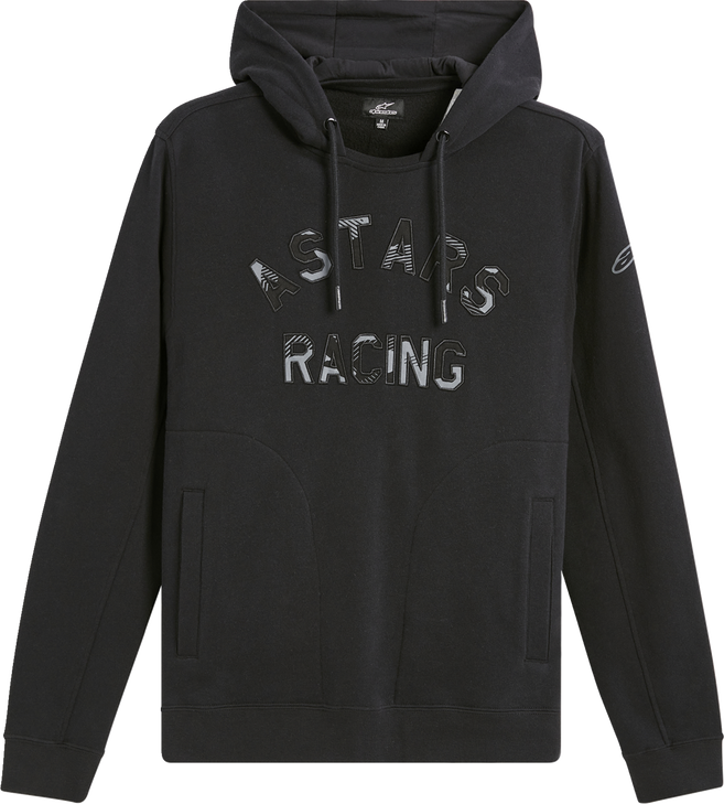 Assured Hoodie - Black - 2Xl 123351200102Xl