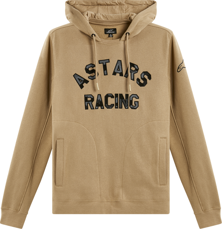 Assured Hoodie - Sand - Medium 12335120023M
