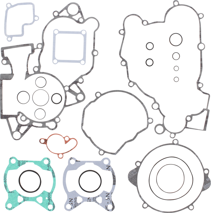 Moose Racing Complete Gasket Set 808315Mse