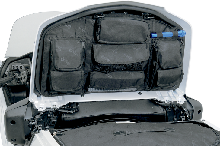Saddlemen Trunk Lid Organizer 3516-0125