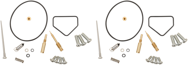 Parts Unlimited Carb Kit Kaw Vn 750 Vul