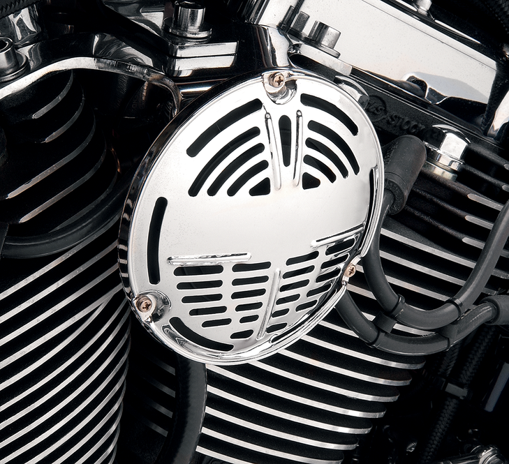 Drag Specialties Horn - 12 V