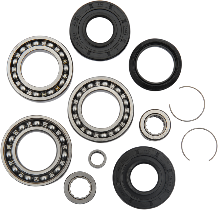 Moose Racing Differential Bearing/Seal Kit - Trx - Front 25-2060