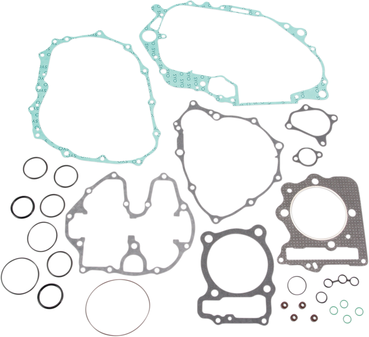 Moose Racing Complete Motor Gasket Kit - Honda 808829Mse