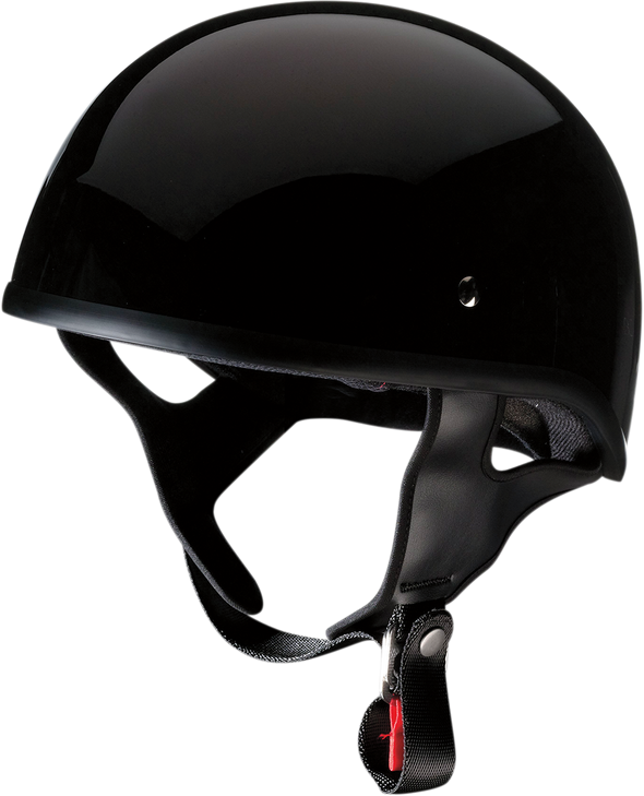 Z1R Cc Beanie Helmet - Black - Medium