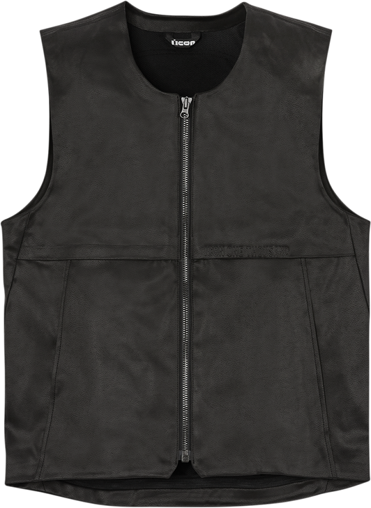 Icon Backlot Vest - Black - S/M