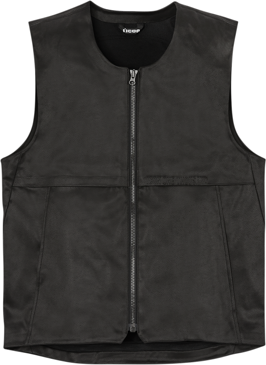 Icon Backlot Vest - Black - L/Xl