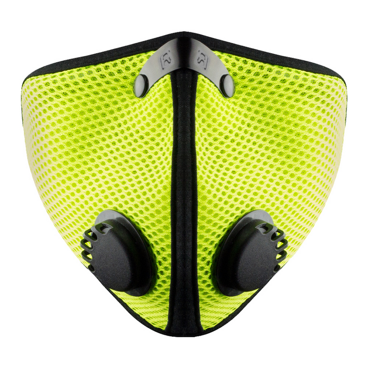 Rz Mask M2.5 Mask - Safety Green - Large Mk-229A-20412