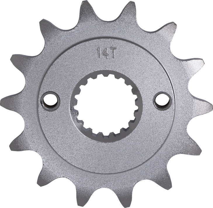 Front Sprocket - 14 Tooth - Xr 400 R 26-11A1-14Crmo