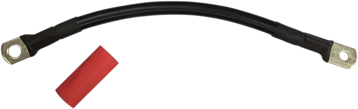 Drag Specialties Battery Cable - 9"
