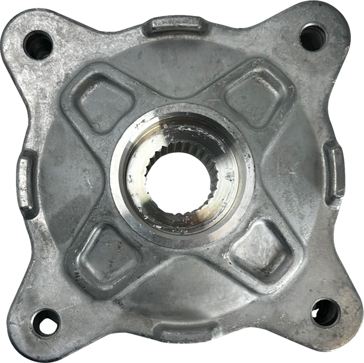 Wheel Hub - Front - Polaris 100-5317-Pu