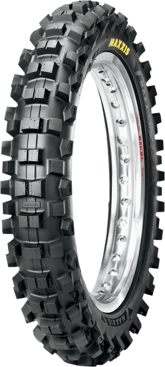 Maxxis Tire - Maxxcross Si M7312 - Rear - 90/100-16 - 52M Tm30014000