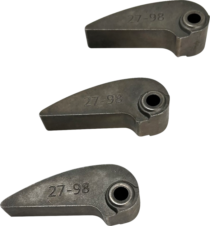 Clutch Weights - 27-98 - 98 G - Polaris 100-1529-Pu