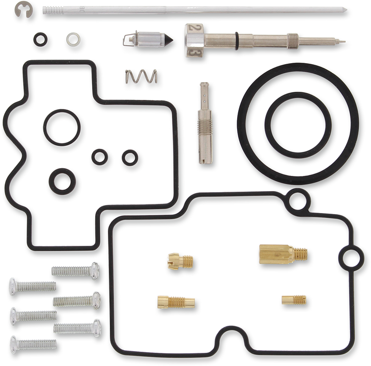 Moose Racing Carburetor Repair Kit - Yamaha 26-1300