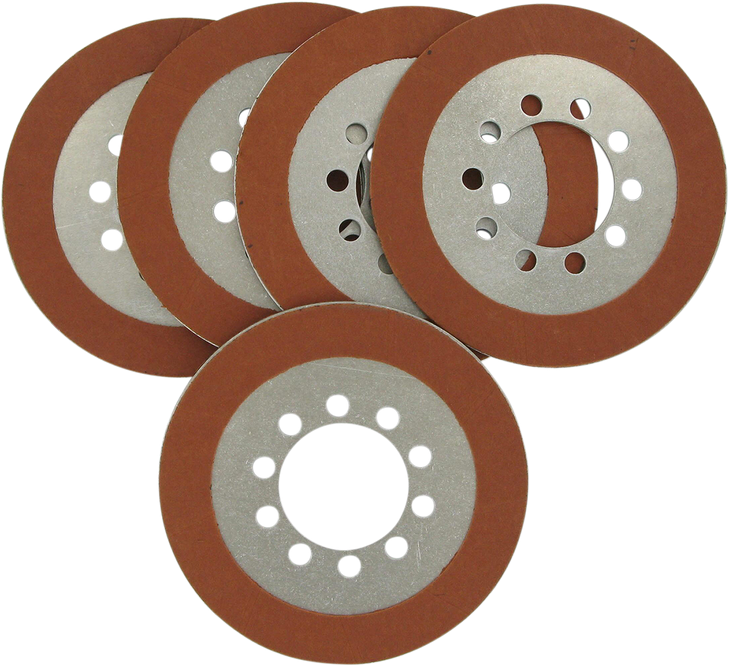 Drag Specialties Organic Plates