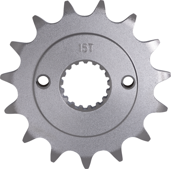 Front Sprocket - 15 Tooth - Honda 26-11A1-15Crmo
