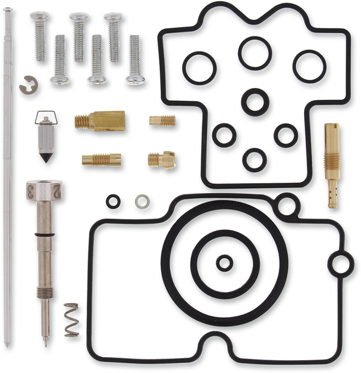 Moose Racing Carburetor Repair Kit - Honda 26-1346