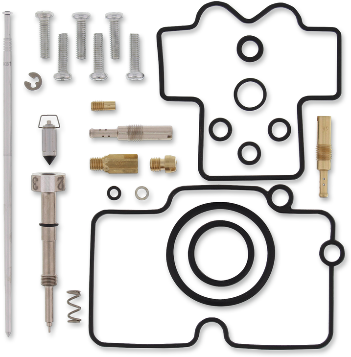Moose Racing Carburetor Repair Kit - Honda 26-1001