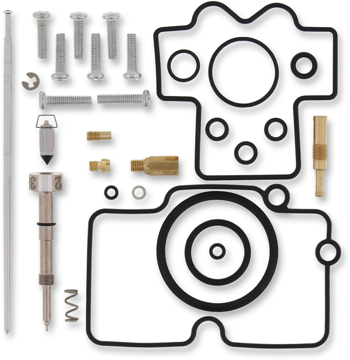 Moose Racing Carburetor Repair Kit - Honda 26-1476