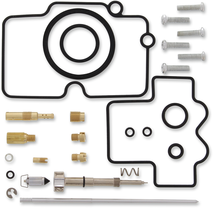Moose Racing Carburetor Repair Kit - Yamaha 26-1303