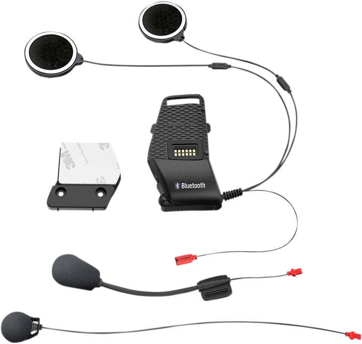 Sena Helmet Clamp Kit - 10S 10S-A0301