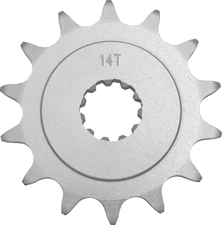 Front Sprocket - 14 Tooth - Cr250/500R 26-1187-14Crmo