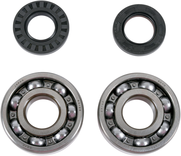 Moose Racing Crank Bearings And Seals - Yamaha 24-1062