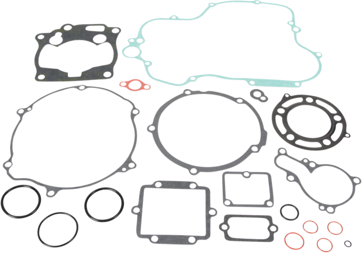 Moose Racing Complete Motor Gasket Kit - Kawasaki 808425Mse