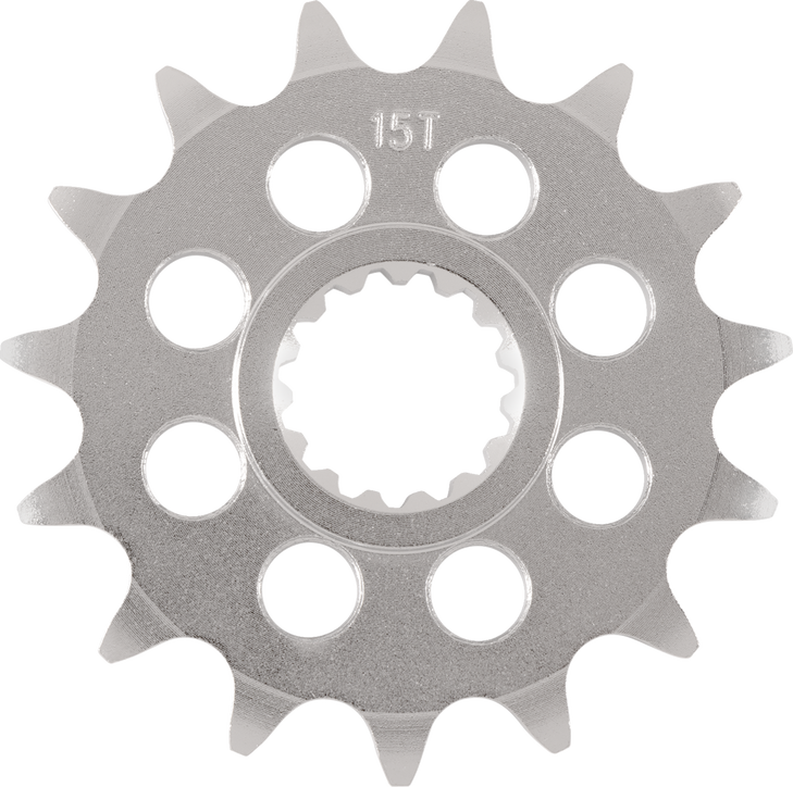 Front Sprocket - 15 Tooth - Beta/Husaberg/Husqvarna/Ktm 26-5122-15Crmo
