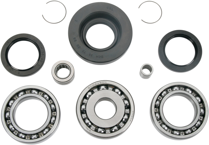 Moose Racing Differential Bearing/Seal Kit - Honda - Rear 25-2013